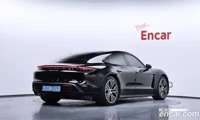 Porsche Taycan 2022 0.1 автомат (гидро), миниатюра 2