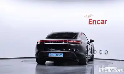 Porsche Taycan 2022 0.1 автомат (гидро), миниатюра 4