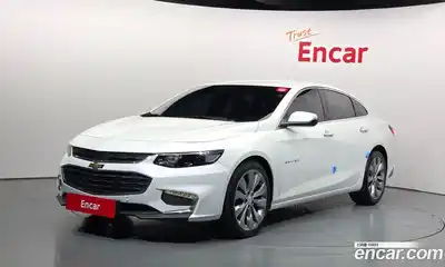 Chevrolet Malibu, 2016, 96 120 км