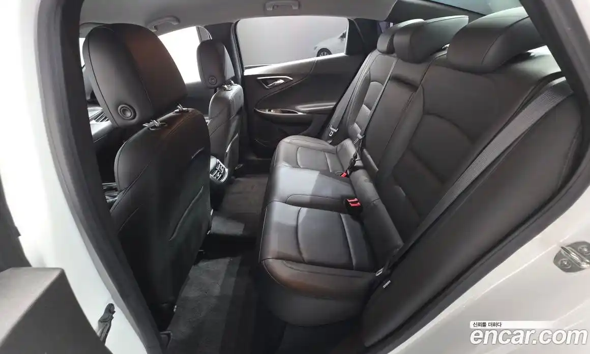 Chevrolet Malibu 2016 2.0 автомат (гидро), фото 16