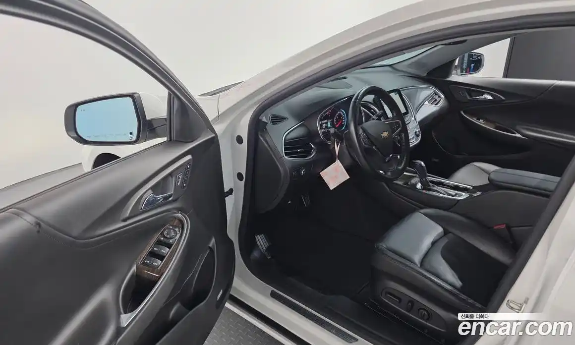 Chevrolet Malibu 2016 2.0 автомат (гидро), фото 17
