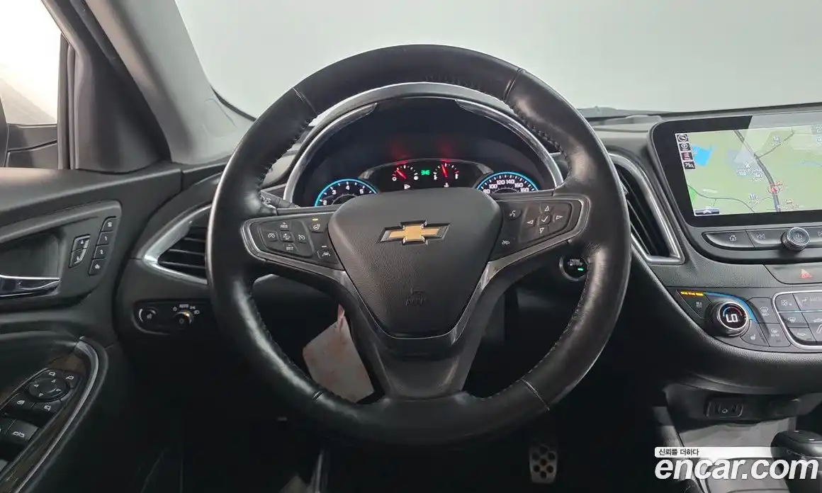 Chevrolet Malibu 2016 2.0 автомат (гидро), фото 20