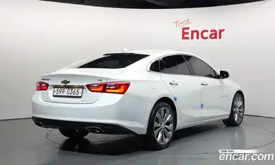 Chevrolet Malibu 2016 2.0 автомат (гидро), миниатюра 2