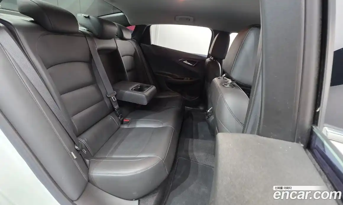Chevrolet Malibu 2016 2.0 автомат (гидро), фото 25