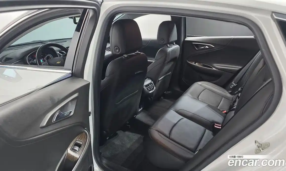 Chevrolet Malibu 2016 2.0 автомат (гидро), фото 27