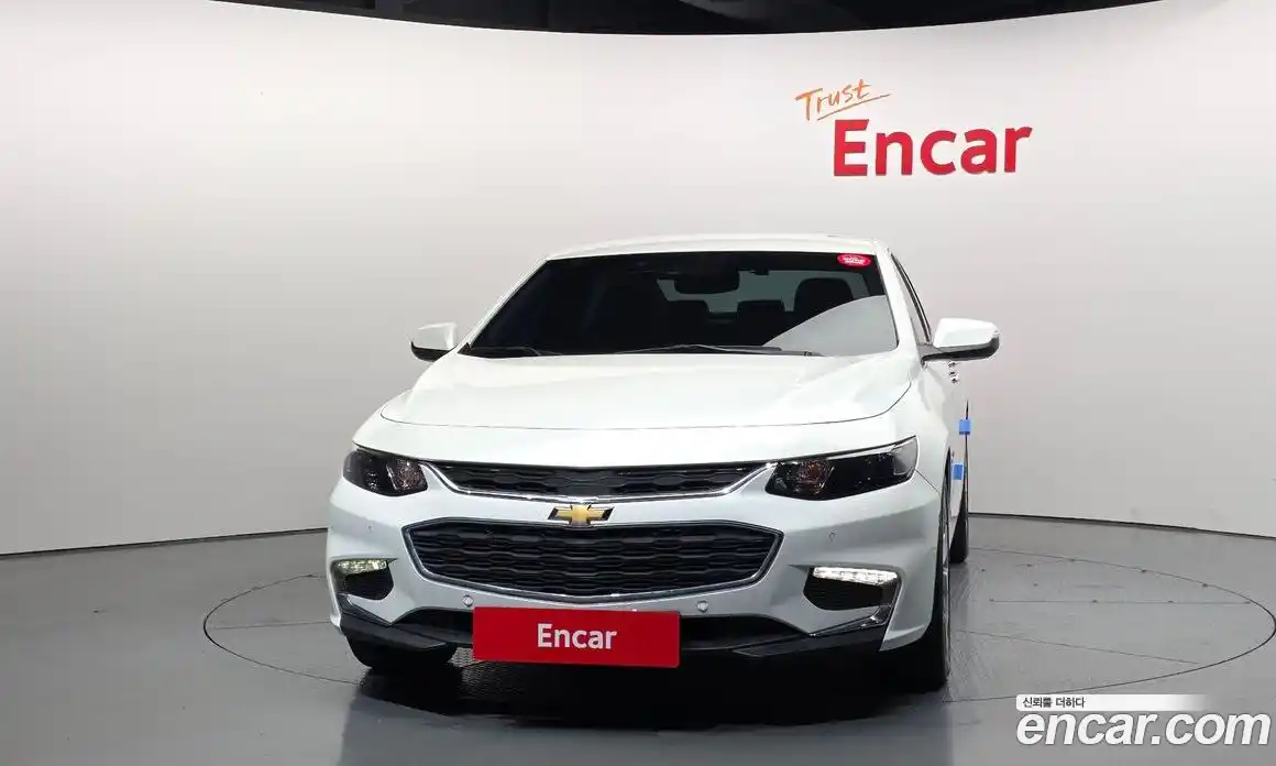 Chevrolet Malibu 2016 2.0 автомат (гидро), фото 3