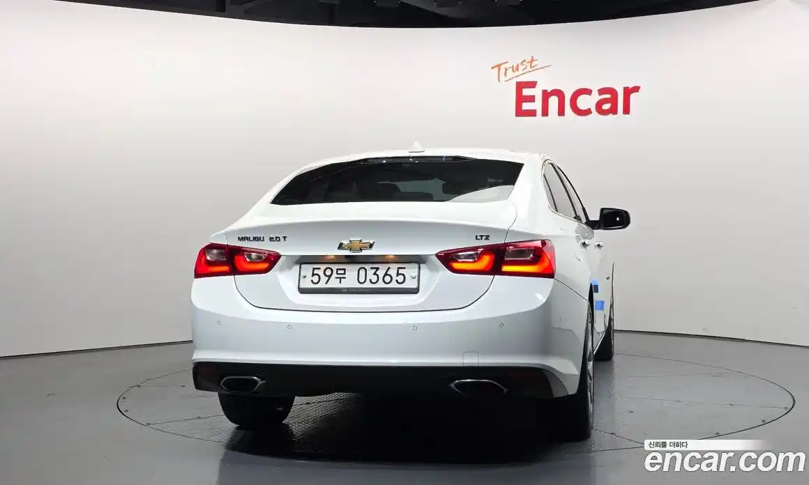 Chevrolet Malibu 2016 2.0 автомат (гидро), фото 4
