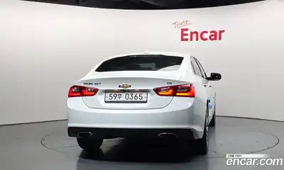Chevrolet Malibu 2016 2.0 автомат (гидро), миниатюра 4