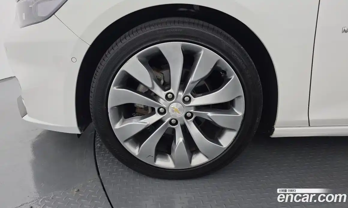 Chevrolet Malibu 2016 2.0 автомат (гидро), фото 5