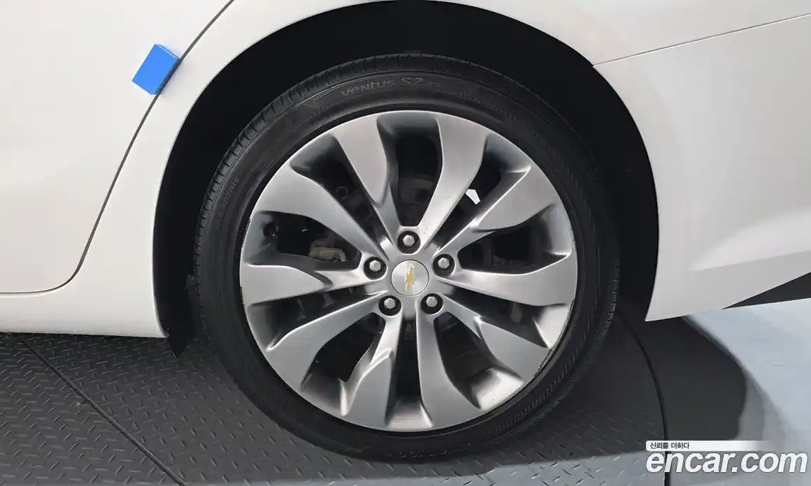 Chevrolet Malibu 2016 2.0 автомат (гидро), фото 7