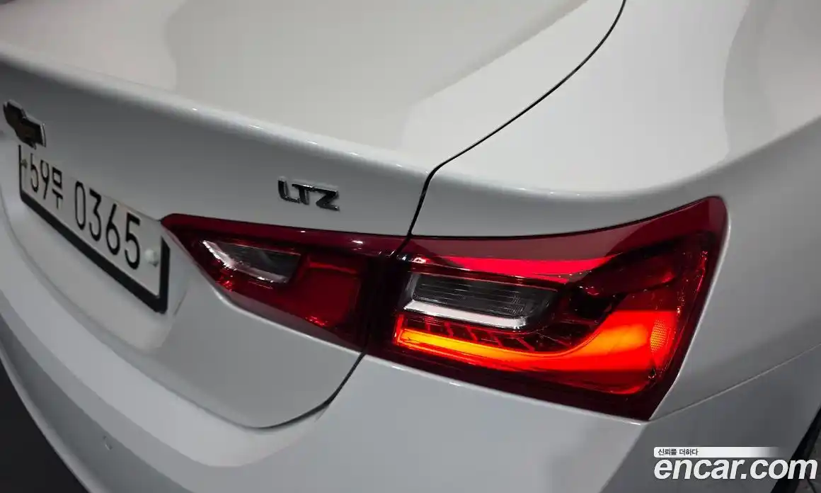 Chevrolet Malibu 2016 2.0 автомат (гидро), фото 9