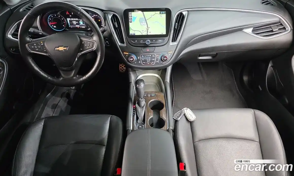 Chevrolet Malibu 2016 2.0 автомат (гидро), фото 10
