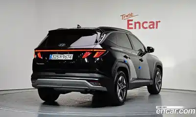 Hyundai Tucson, 2025, 23 911 км
