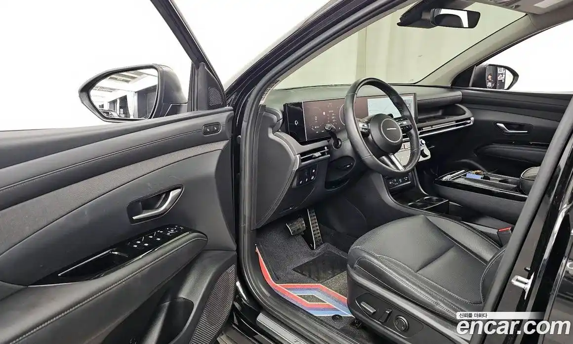 Hyundai Tucson 2025 1.6 автомат (гидро), фото 12