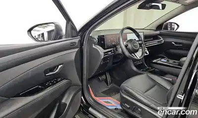 Hyundai Tucson 2025 1.6 автомат (гидро), миниатюра 12