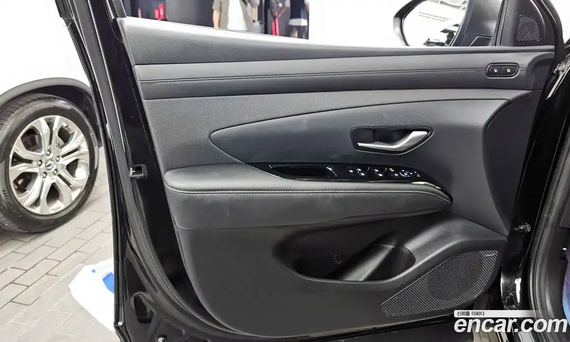 Hyundai Tucson 2025 1.6 автомат (гидро), фото 13