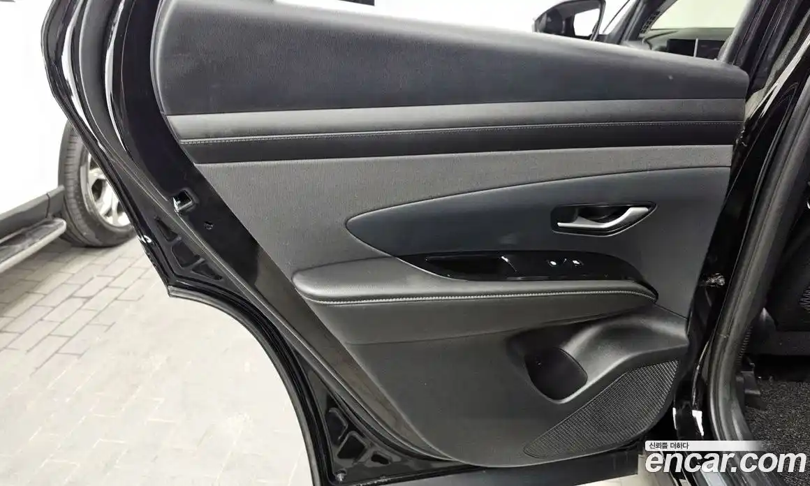 Hyundai Tucson 2025 1.6 автомат (гидро), фото 14
