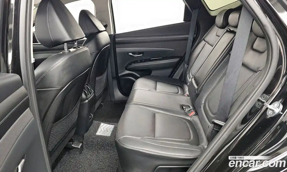 Hyundai Tucson 2025 1.6 автомат (гидро), фото 15