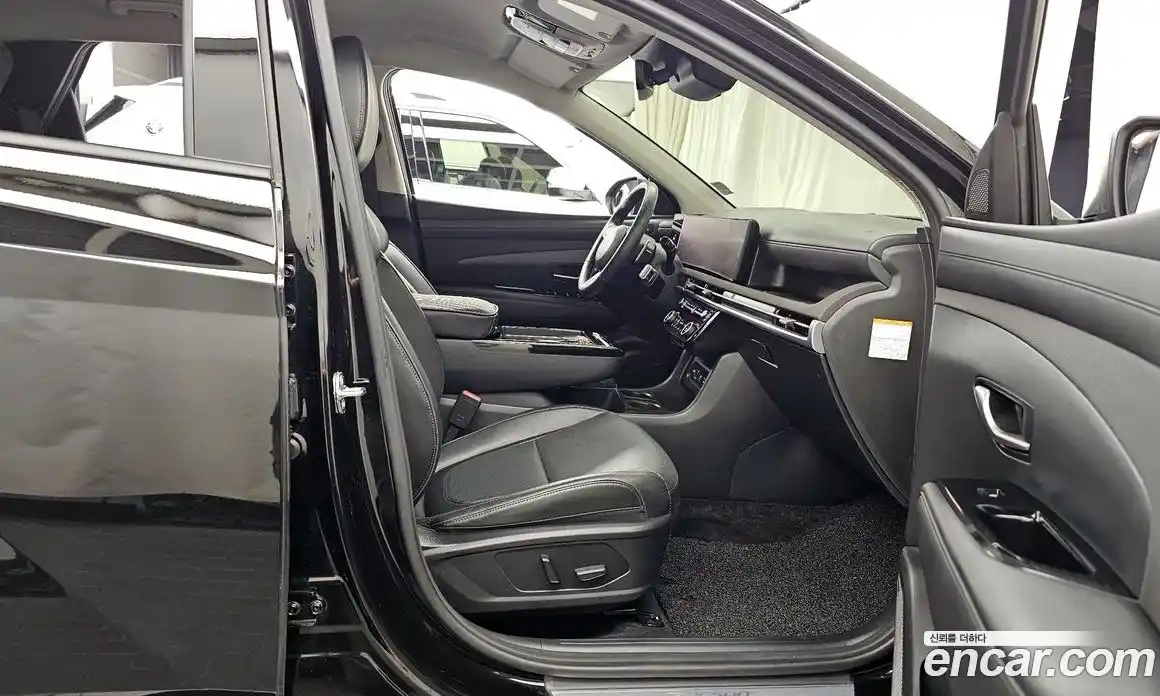 Hyundai Tucson 2025 1.6 автомат (гидро), фото 16
