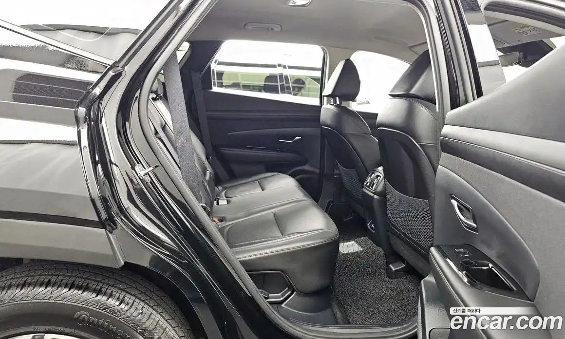 Hyundai Tucson 2025 1.6 автомат (гидро), фото 17