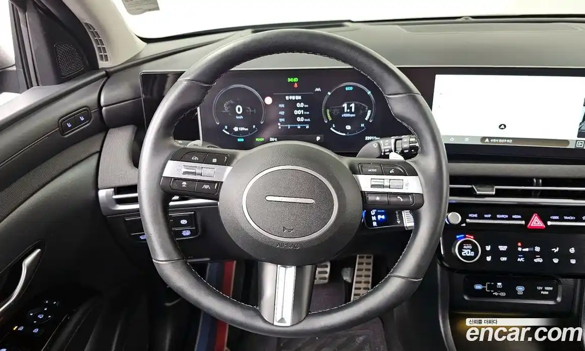 Hyundai Tucson 2025 1.6 автомат (гидро), фото 18