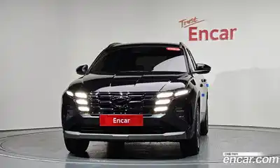 Hyundai Tucson 2025 1.6 автомат (гидро), миниатюра 2