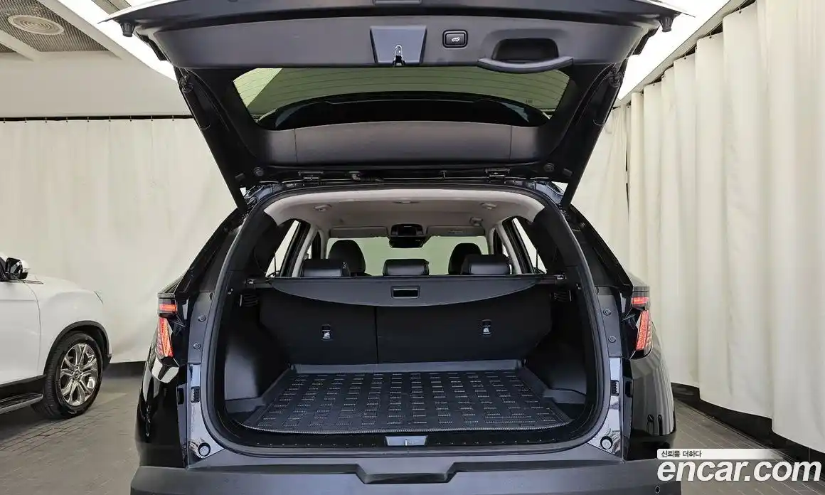 Hyundai Tucson 2025 1.6 автомат (гидро), фото 25