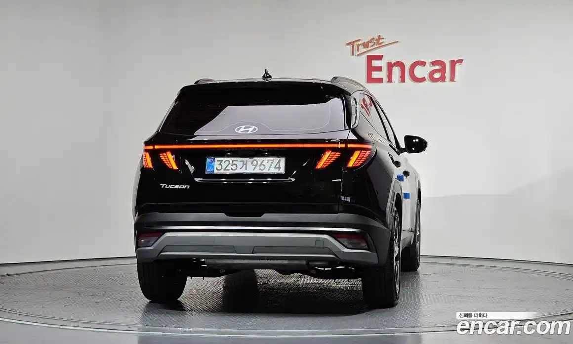 Hyundai Tucson 2025 1.6 автомат (гидро), фото 3