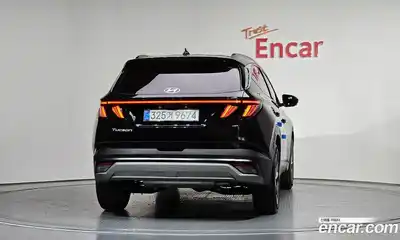Hyundai Tucson 2025 1.6 автомат (гидро), миниатюра 3