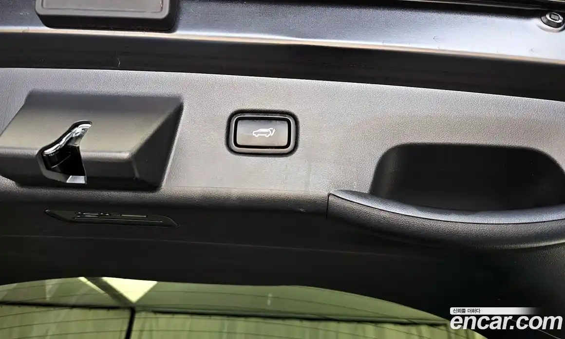 Hyundai Tucson 2025 1.6 автомат (гидро), фото 32