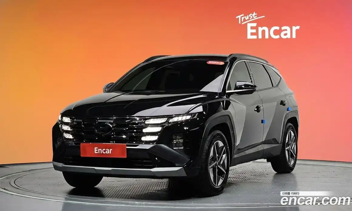 Hyundai Tucson 2025 1.6 автомат (гидро), фото 34