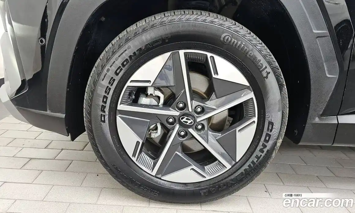 Hyundai Tucson 2025 1.6 автомат (гидро), фото 4