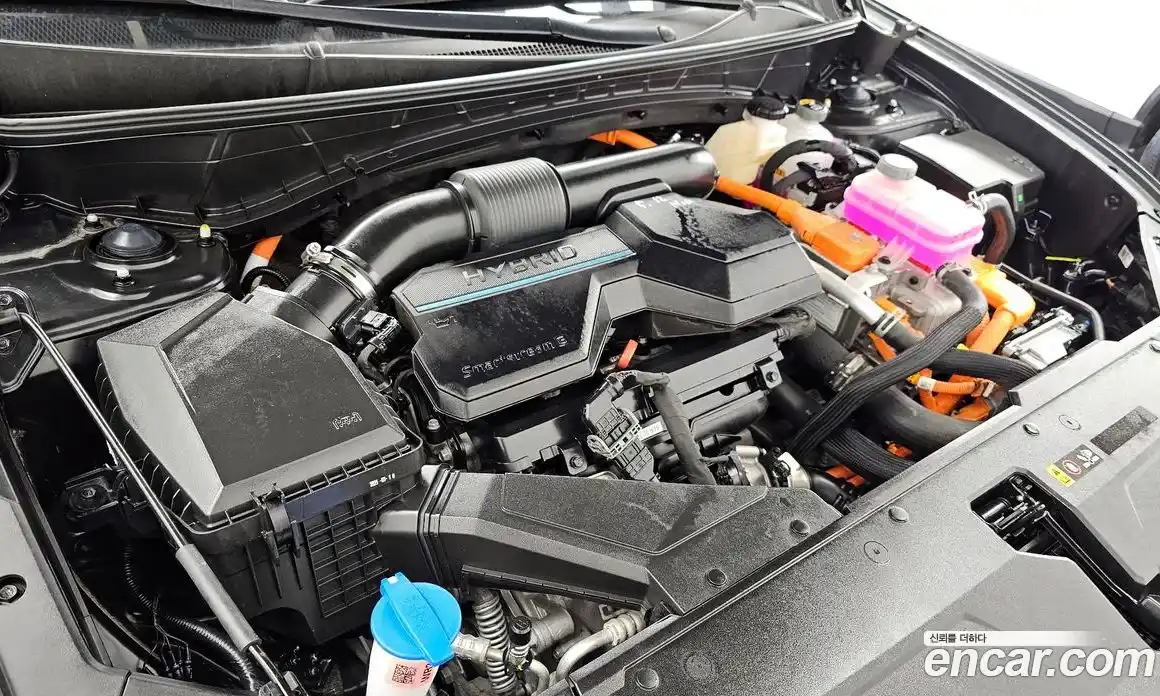 Hyundai Tucson 2025 1.6 автомат (гидро), фото 5