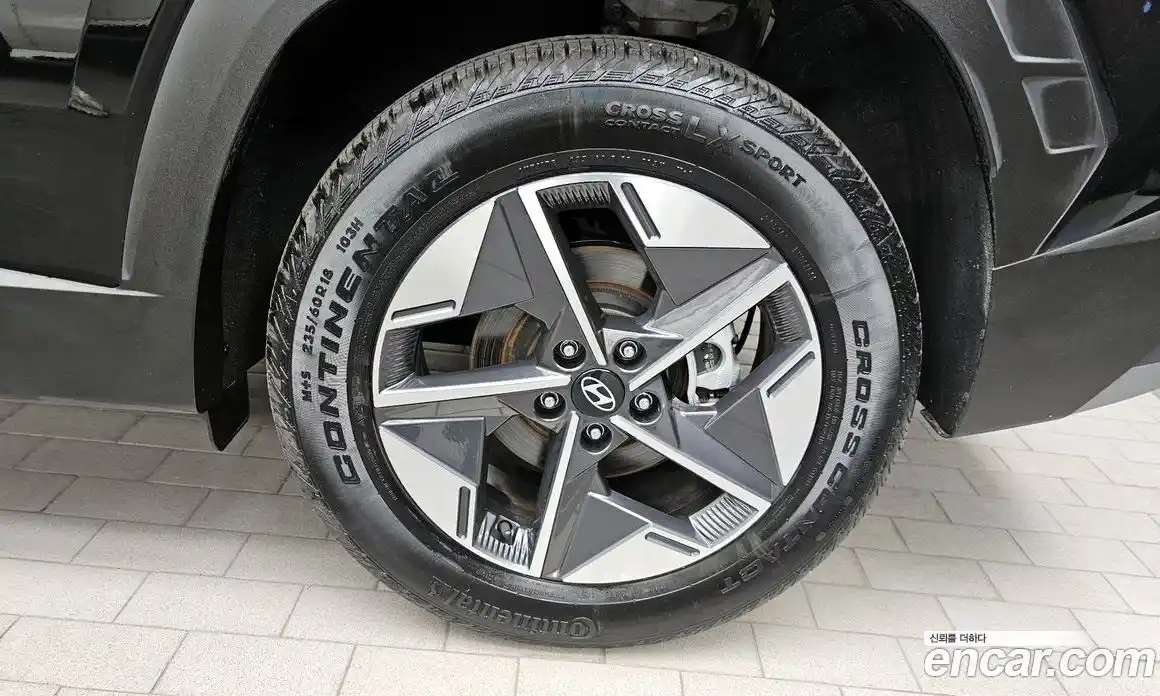 Hyundai Tucson 2025 1.6 автомат (гидро), фото 6