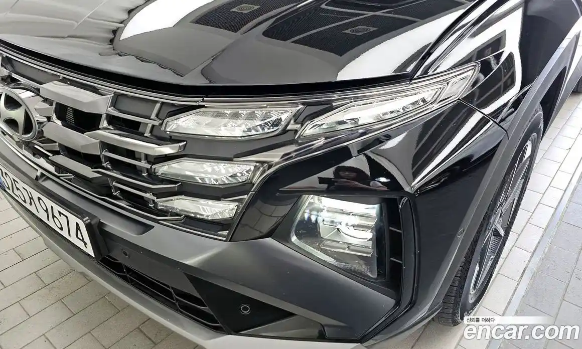 Hyundai Tucson 2025 1.6 автомат (гидро), фото 7