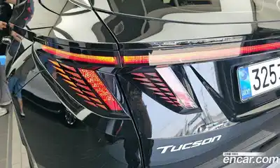 Hyundai Tucson 2025 1.6 автомат (гидро), миниатюра 8