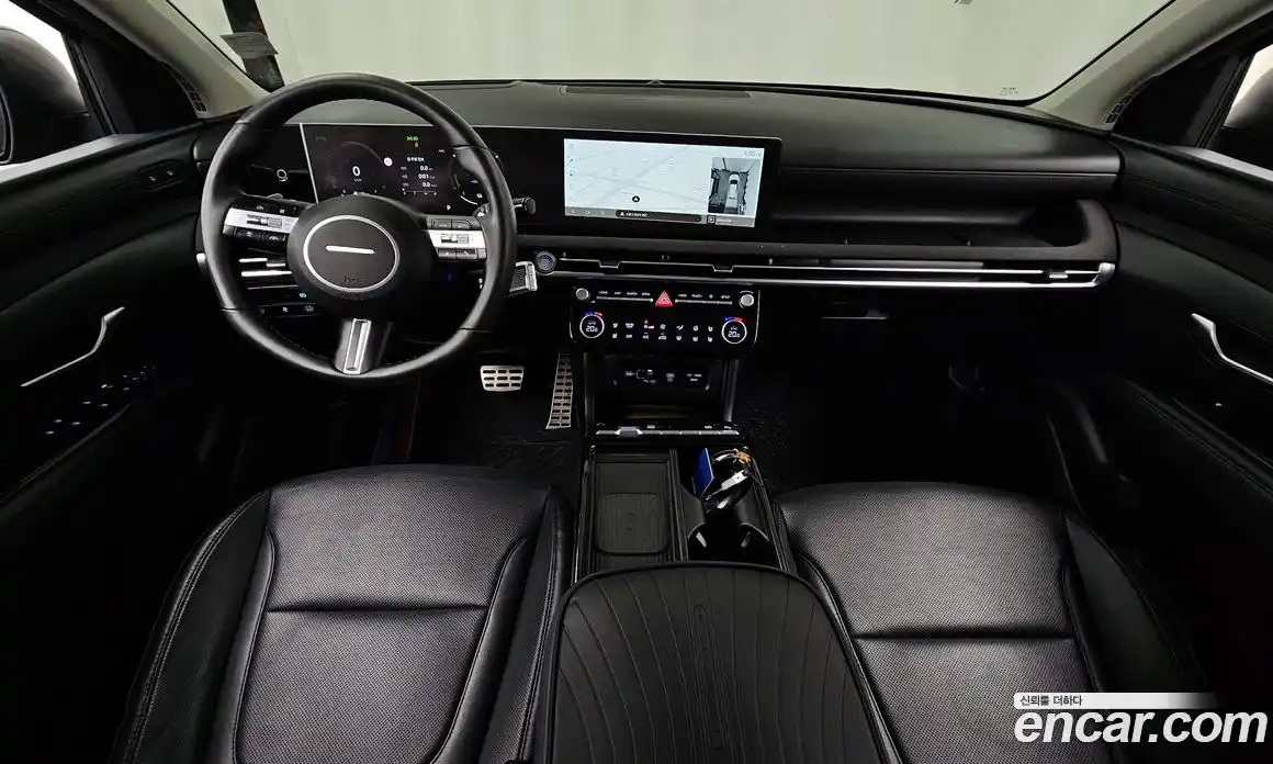 Hyundai Tucson 2025 1.6 автомат (гидро), фото 9