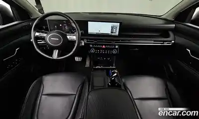 Hyundai Tucson 2025 1.6 автомат (гидро), миниатюра 9