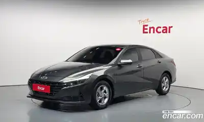Hyundai Avante, 2020, 27 237 км