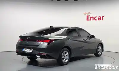 Hyundai Avante 2020 1.6 автомат (гидро), миниатюра 2