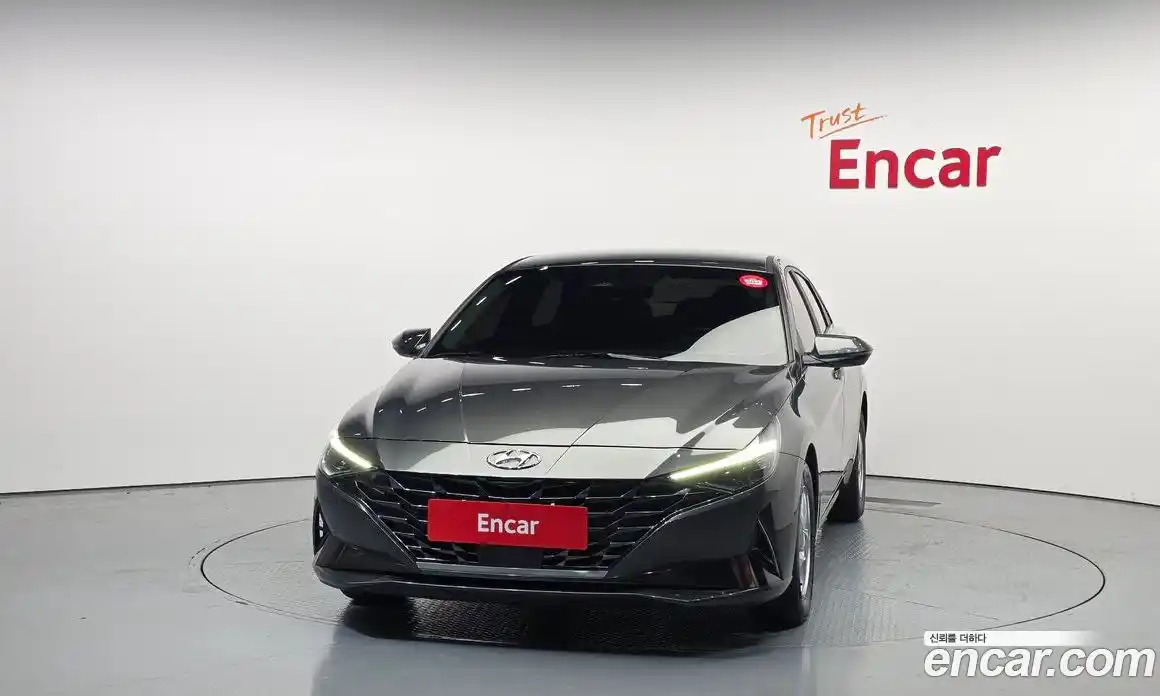Hyundai Avante 2020 1.6 автомат (гидро), фото 3