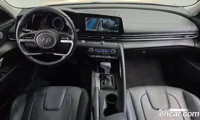 Hyundai Avante 2020 1.6 автомат (гидро), миниатюра 10