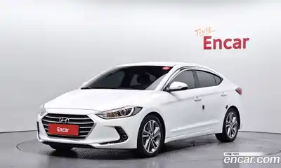 Hyundai Avante, 2018, 28 951 км