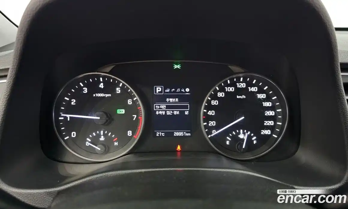 Hyundai Avante 2018 1.6 автомат (гидро), фото 11