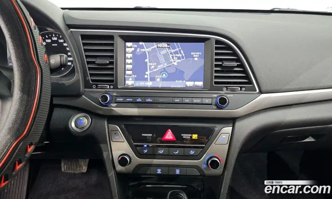 Hyundai Avante 2018 1.6 автомат (гидро), фото 21