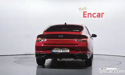 Hyundai Avante 2021 1.6 автомат (гидро), миниатюра 3