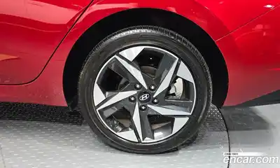 Hyundai Avante 2021 1.6 автомат (гидро), миниатюра 6