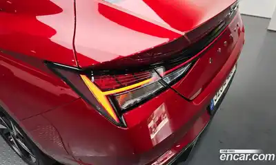 Hyundai Avante 2021 1.6 автомат (гидро), миниатюра 8