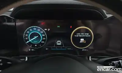Hyundai Avante 2021 1.6 автомат (гидро), миниатюра 10