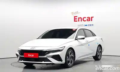 Hyundai Avante, 2024, 31 842 км